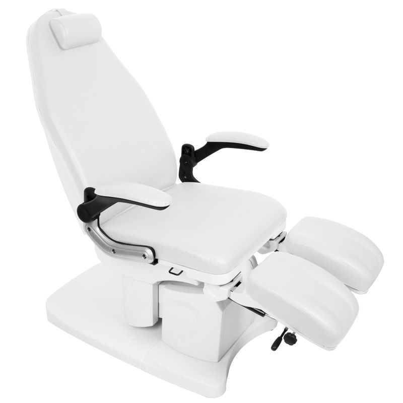 Poltrona estetica 709A – schienale reclinato