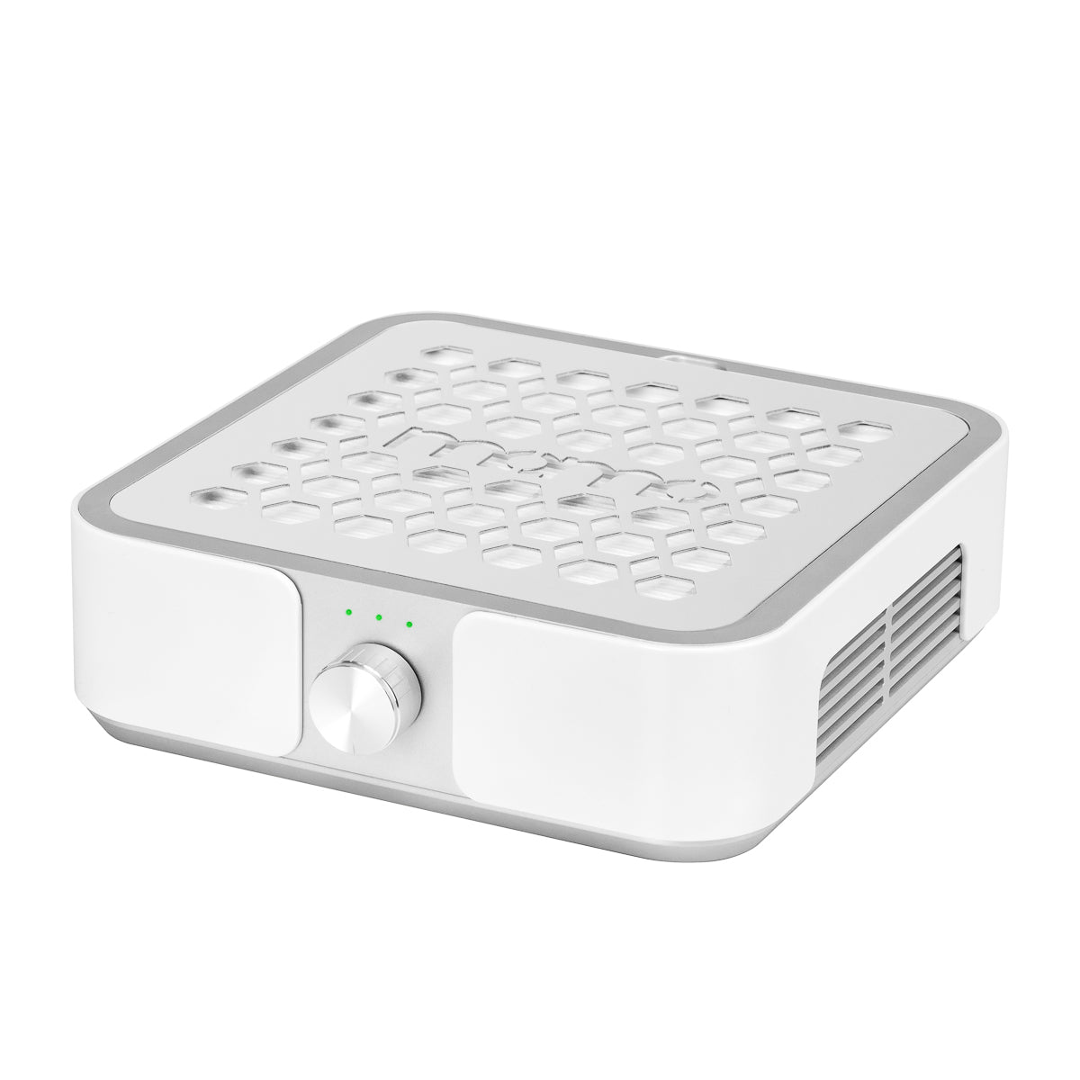 aspiratore-polvere-unghie-momo-p30-bianco-argento-vista-frontale