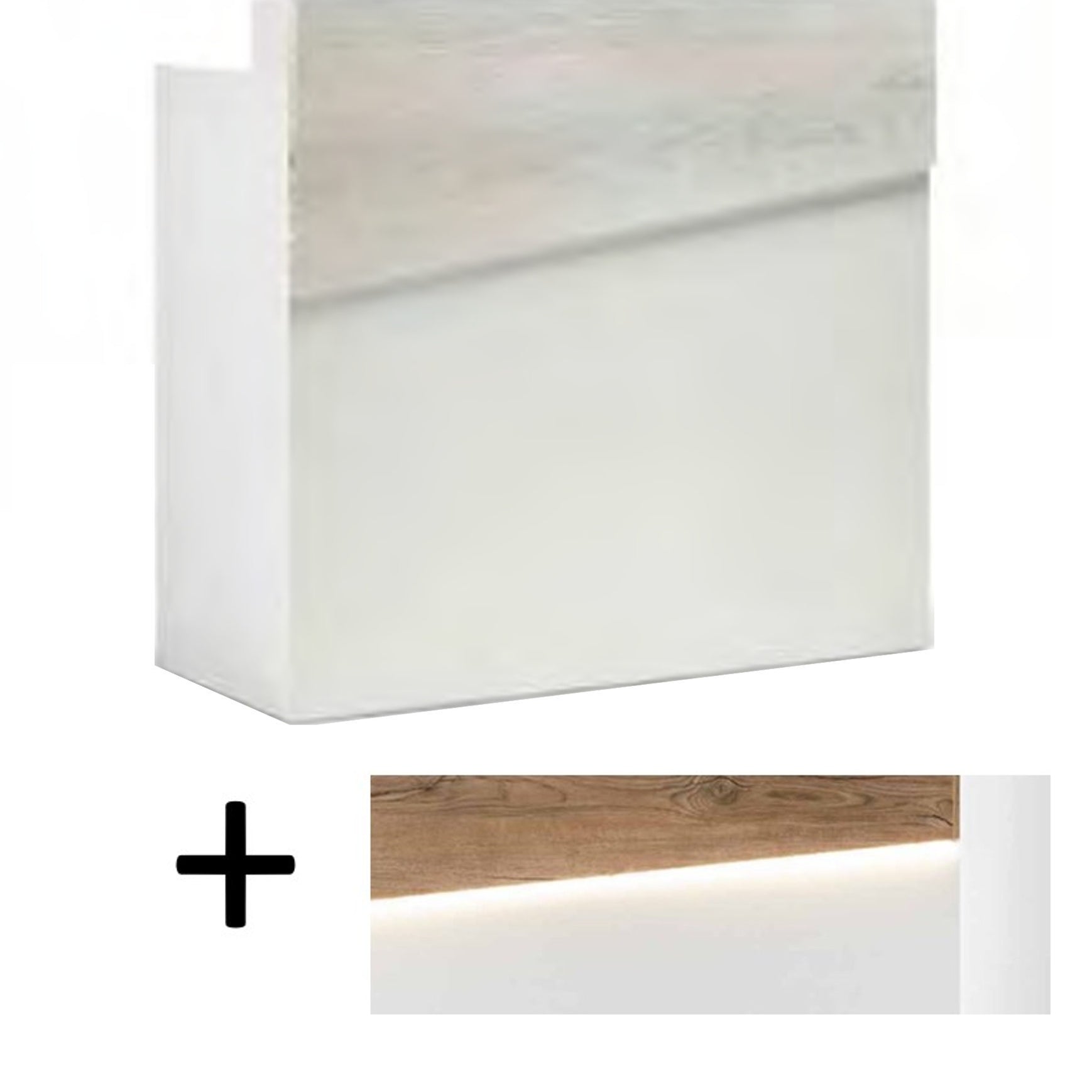Banco Reception e Mobile Cassa 100 cm MADE IN ITALY | PENNY
