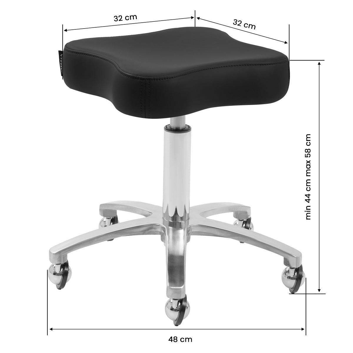 sgabello-supremo-seduta-imbottita-nera-ergonomica-salone