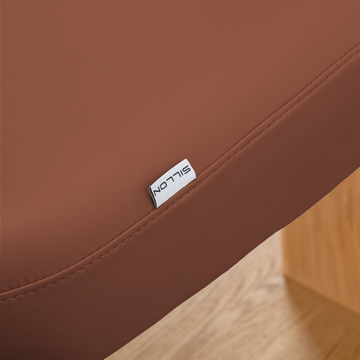 lettino-elettrico-sillon-relax-marrone-dettaglio-etichetta-sillon