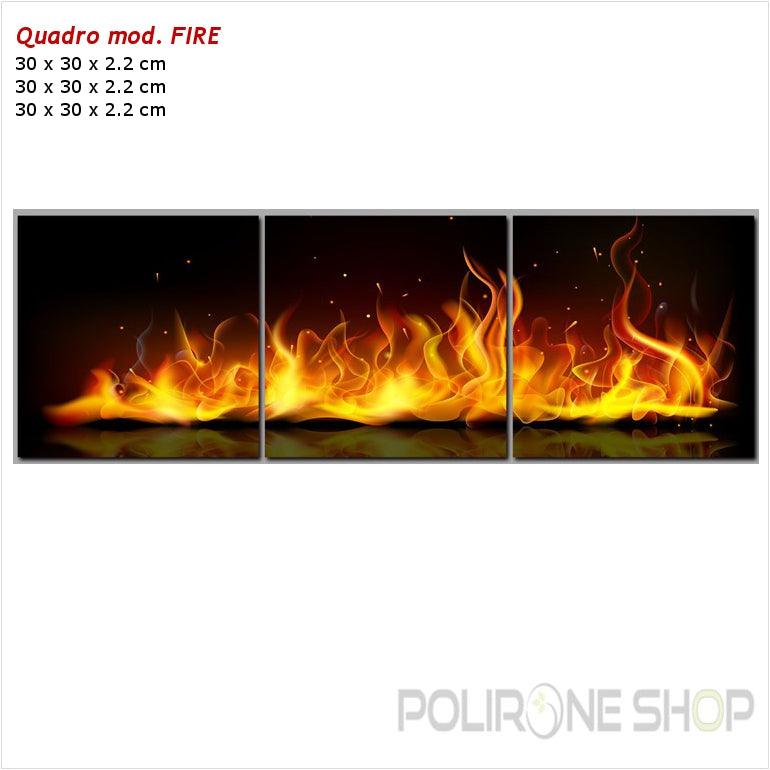 Quadro stampa su tela - Diversi formati - PolirOne Shop
