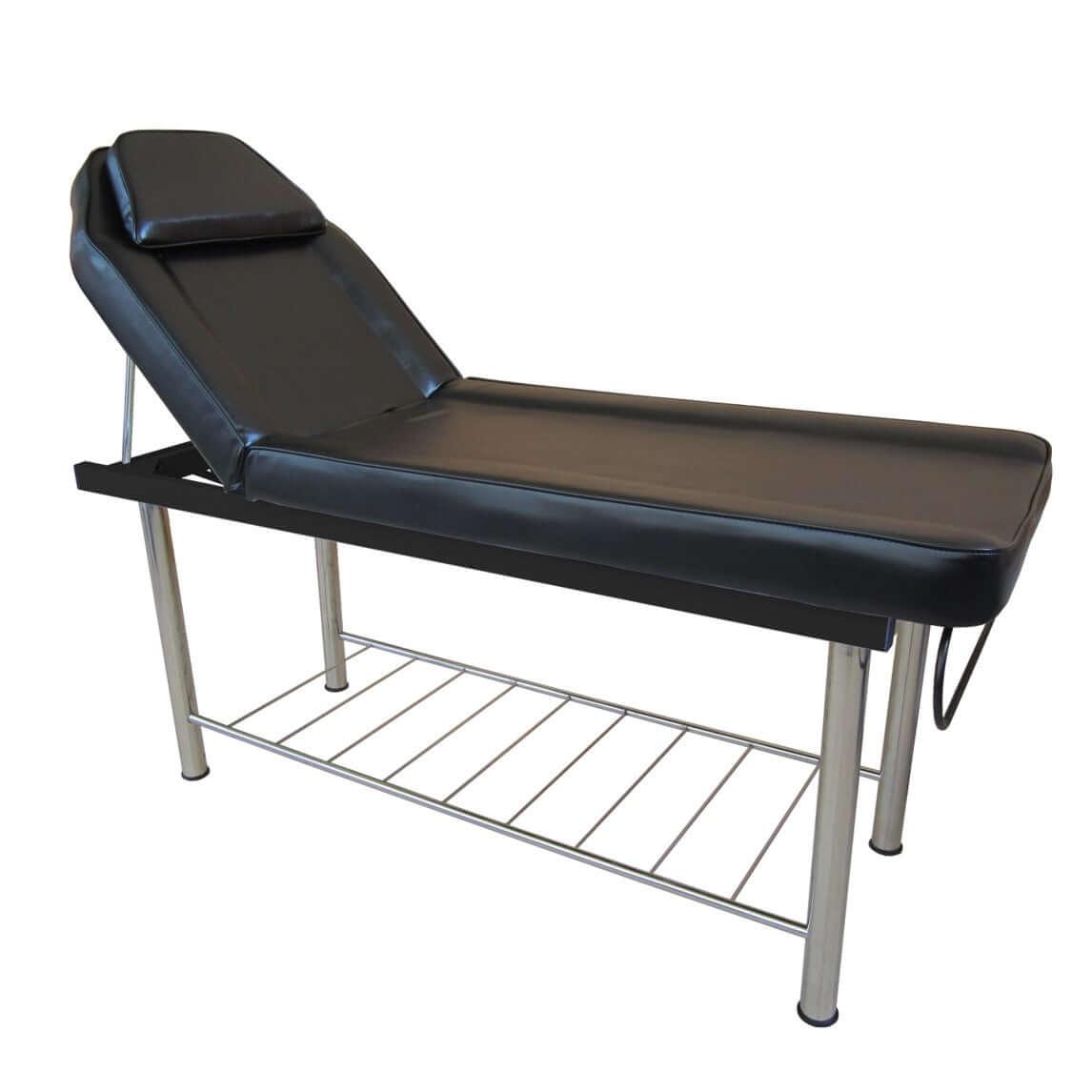 Lettino stazionario in metallo - PolirOne Shop