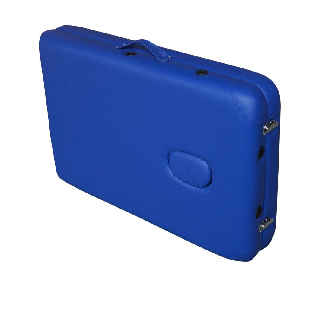 TITANO - Lettino portatile in alluminio (senza schienale) - PolirOne Shop