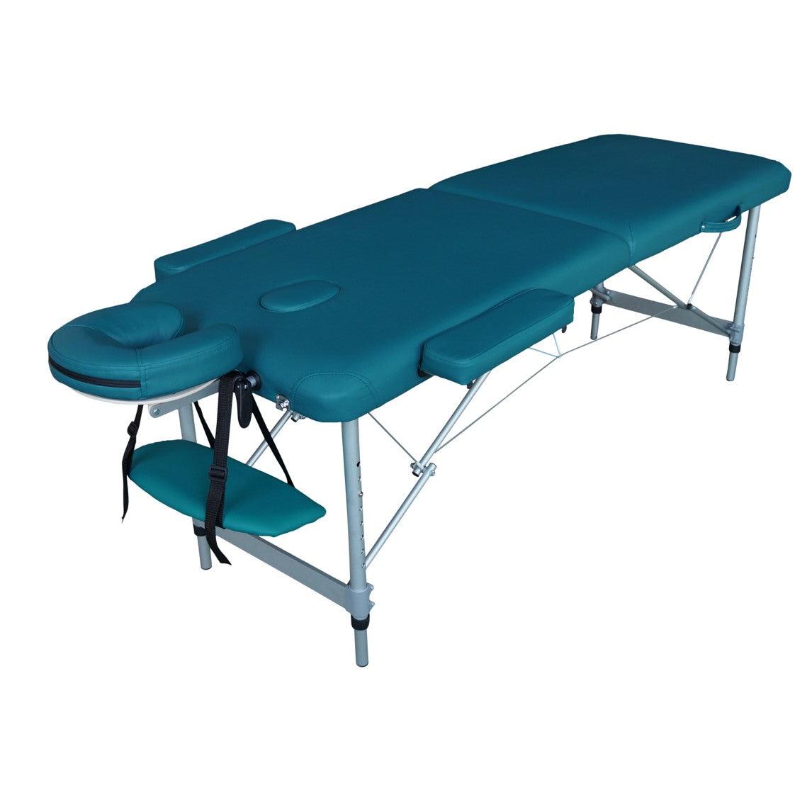 TITANO - Lettino portatile in alluminio (senza schienale) - PolirOne Shop