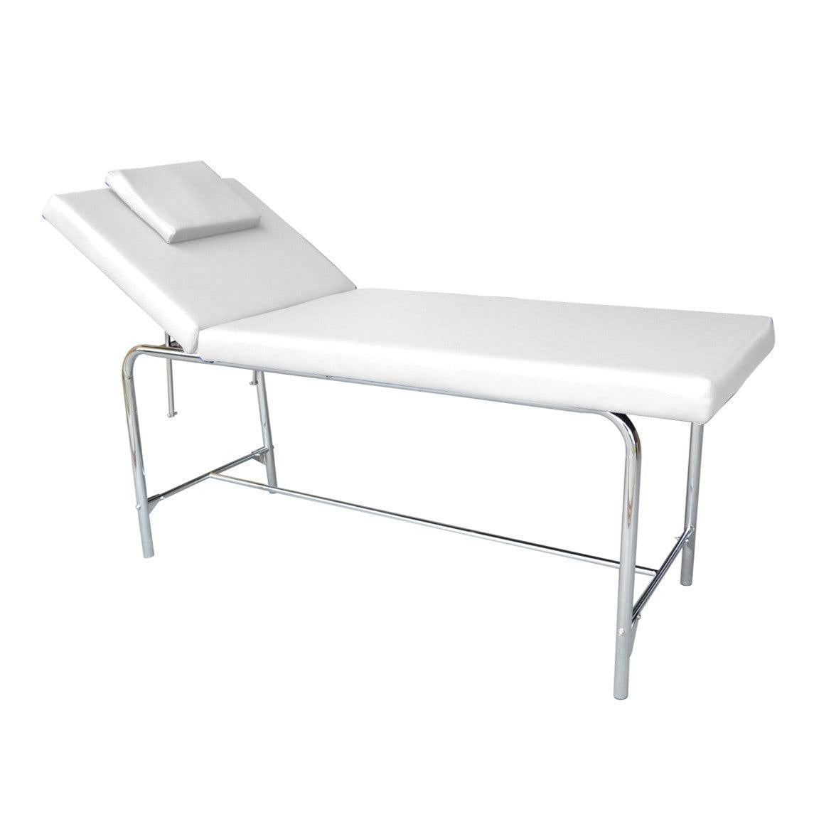 SHIVA - Lettino Stazionario In Metallo - PolirOne Shop