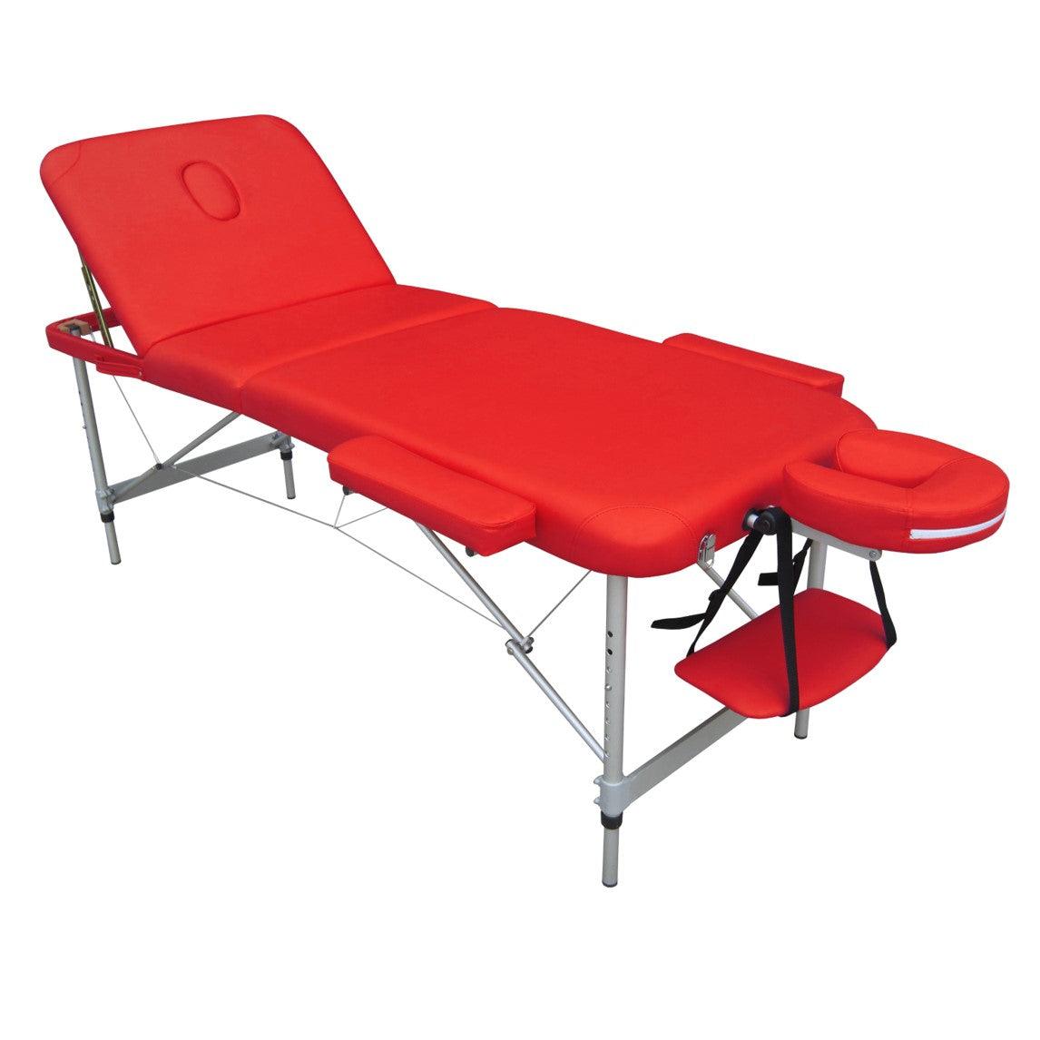 MERCURIO - Lettino portatile In alluminio (60cm) - PolirOne Shop