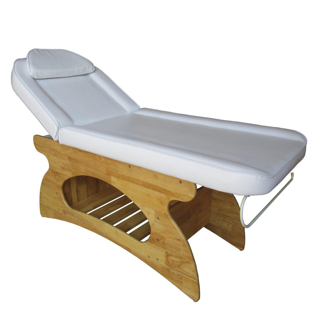 DIVES - Lettino Stazionario In Legno - PolirOne Shop