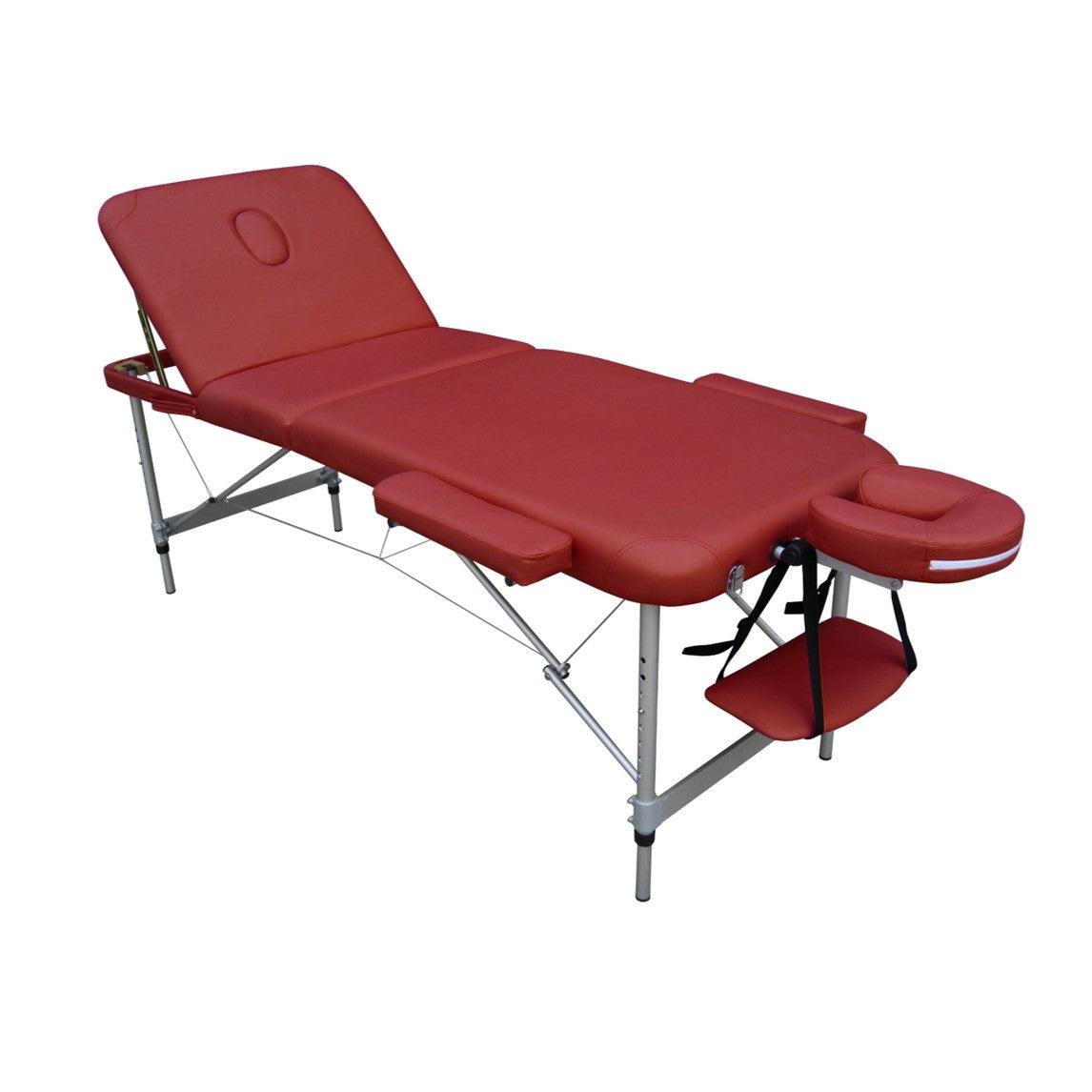 MERCURIO - Lettino portatile In alluminio (60cm) - PolirOne Shop