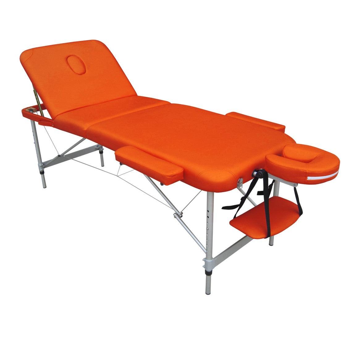 MERCURIO - Lettino portatile In alluminio (60cm) - PolirOne Shop