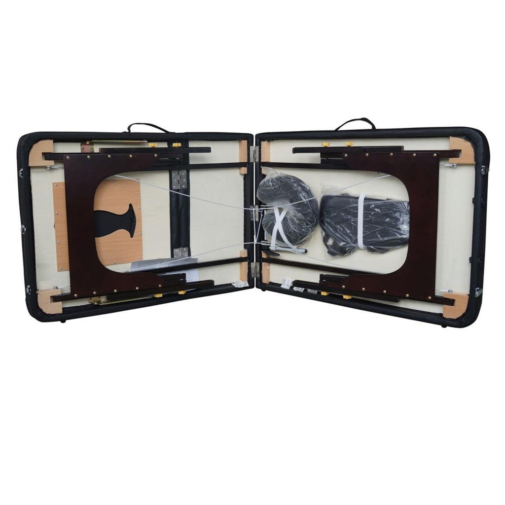 ZAR - Robusto lettino portatile in legno - PolirOne Shop