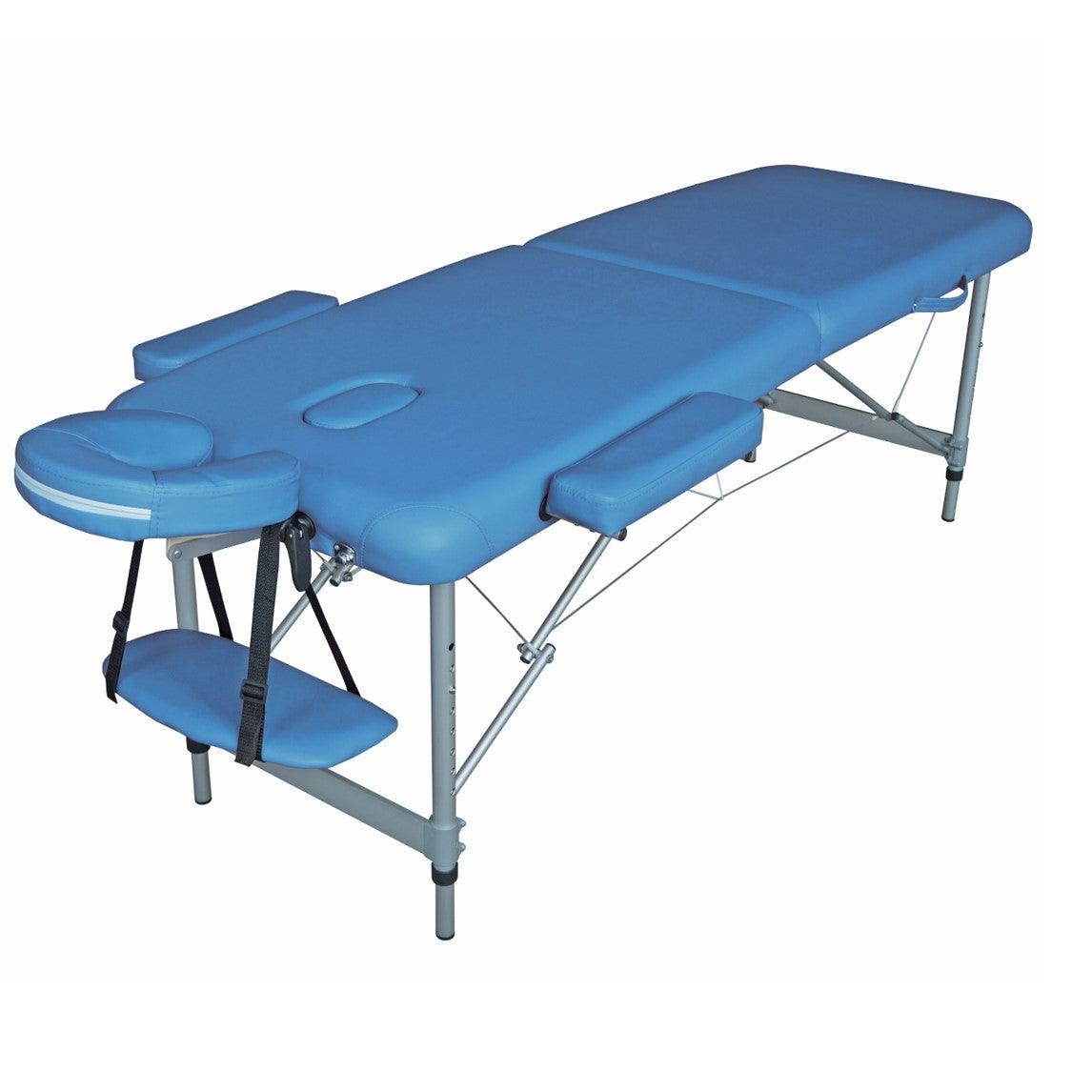 TITANO - Lettino portatile in alluminio (senza schienale) - PolirOne Shop