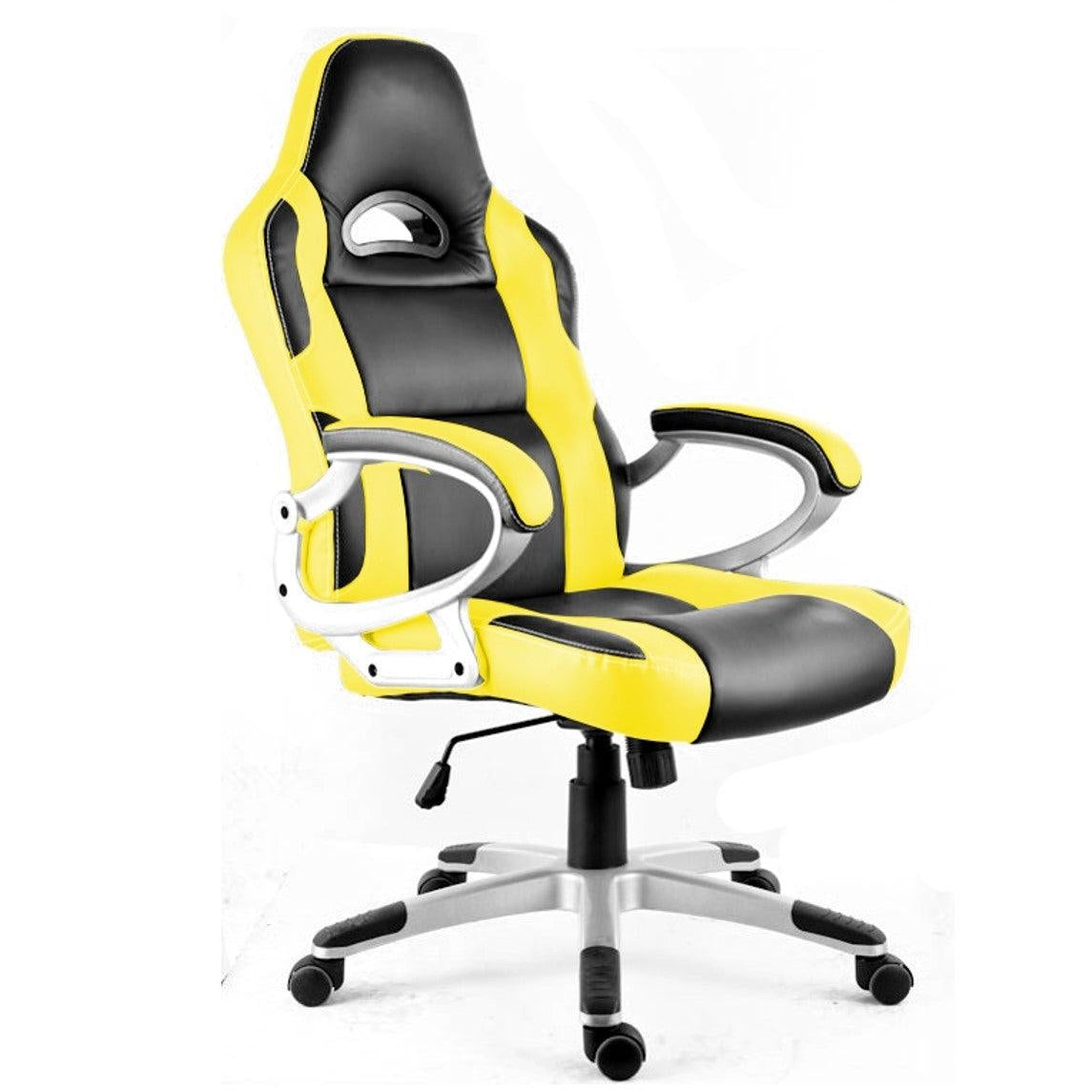 MONZA - Poltrona gaming racing e ufficio - PolirOne Shop