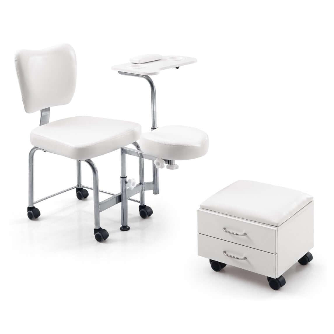 Postazione per manicure e pedicure - PolirOne Shop