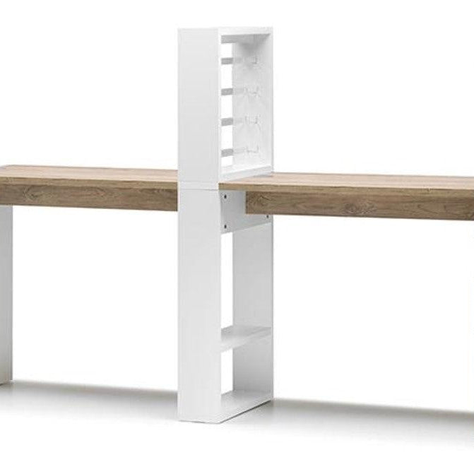 VICTORY 6 - Tavolo per manicure MADE IN ITALY - PolirOne Shop