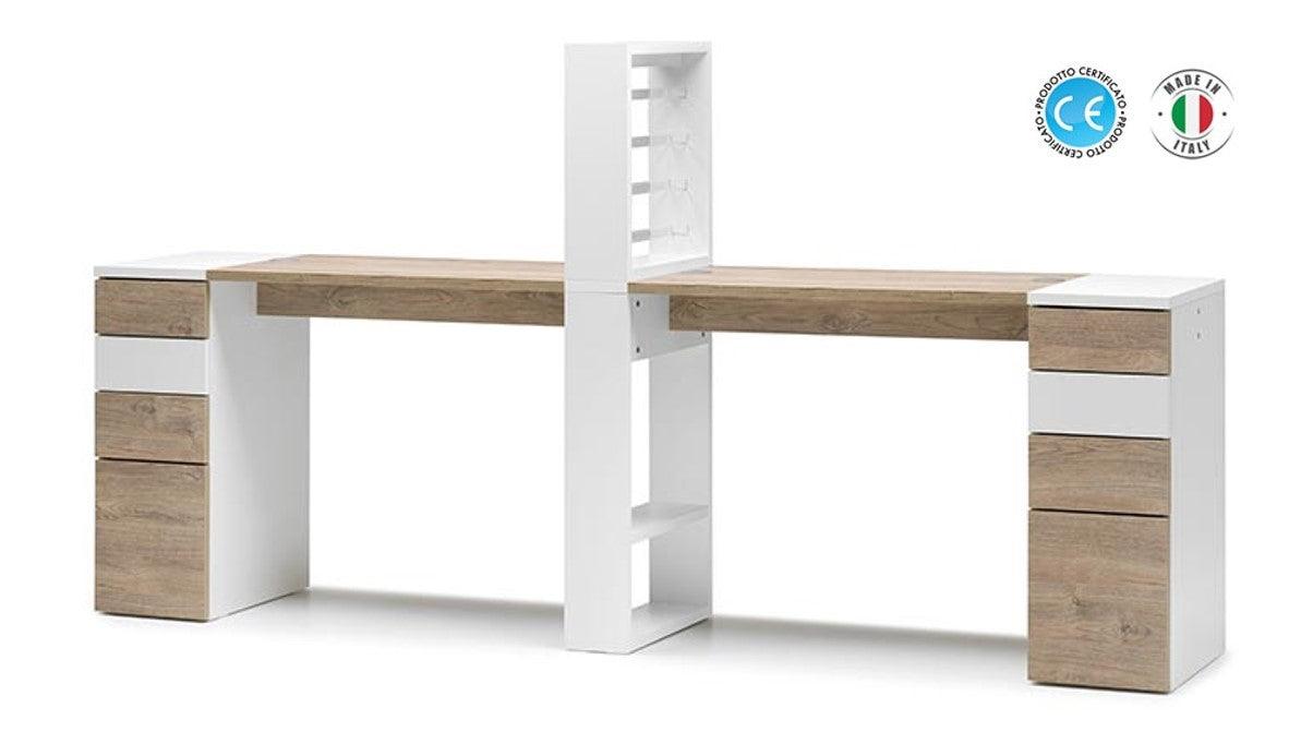 VICTORY 6 - Tavolo per manicure MADE IN ITALY - PolirOne Shop