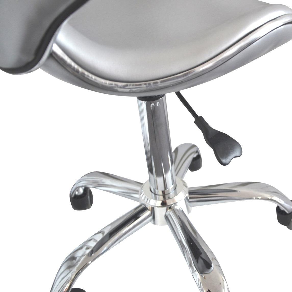 VALI - Sgabello con schienale - PolirOne Shop