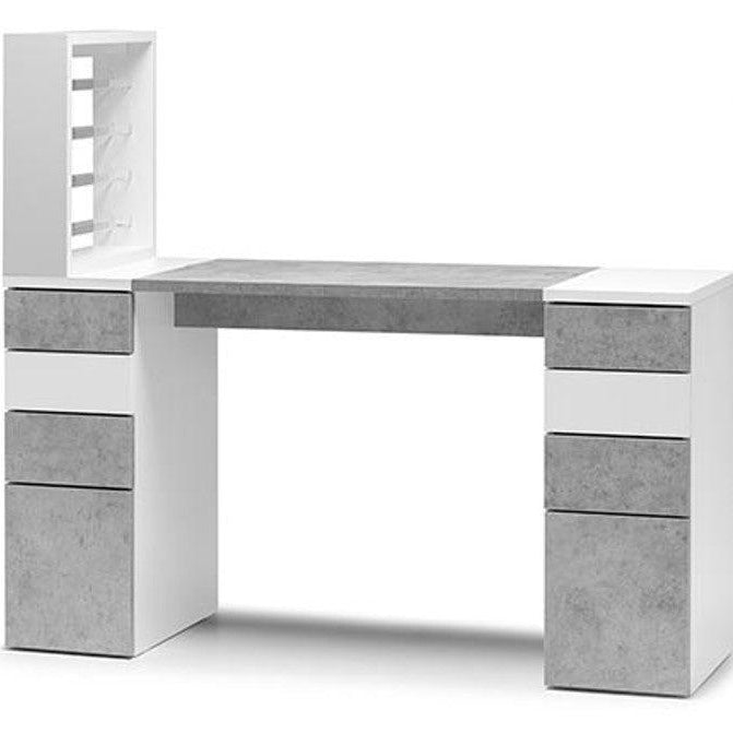 VICTORY 5 - Tavolo per manicure MADE IN ITALY - PolirOne Shop