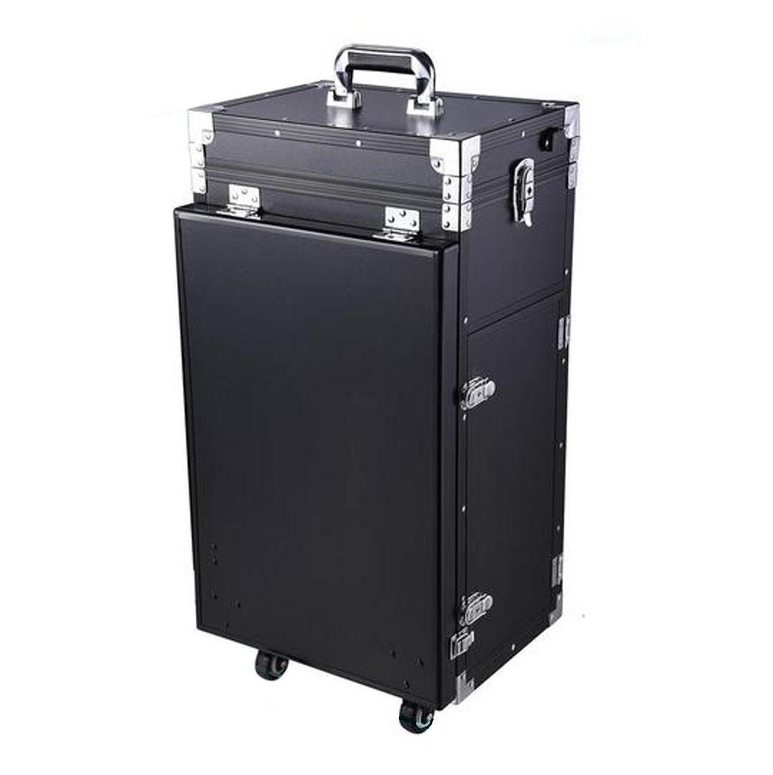 LOGIC - Beauty case trolley con tavolo - PolirOne Shop