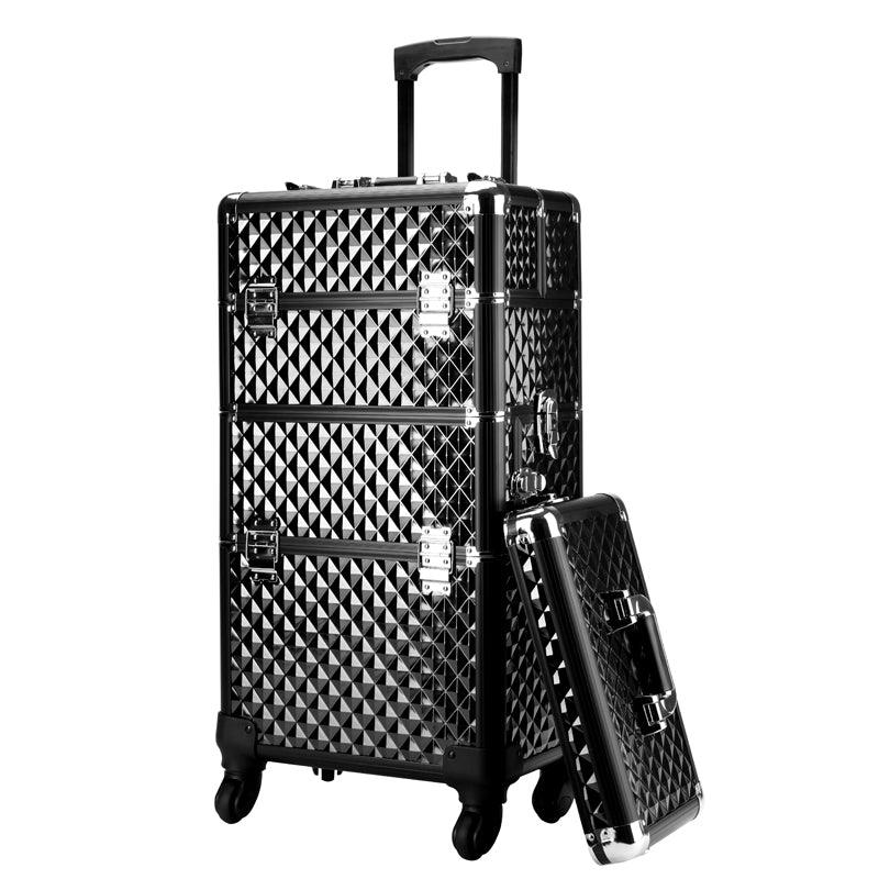INDRA - Beauty case con trolley - PolirOne Shop