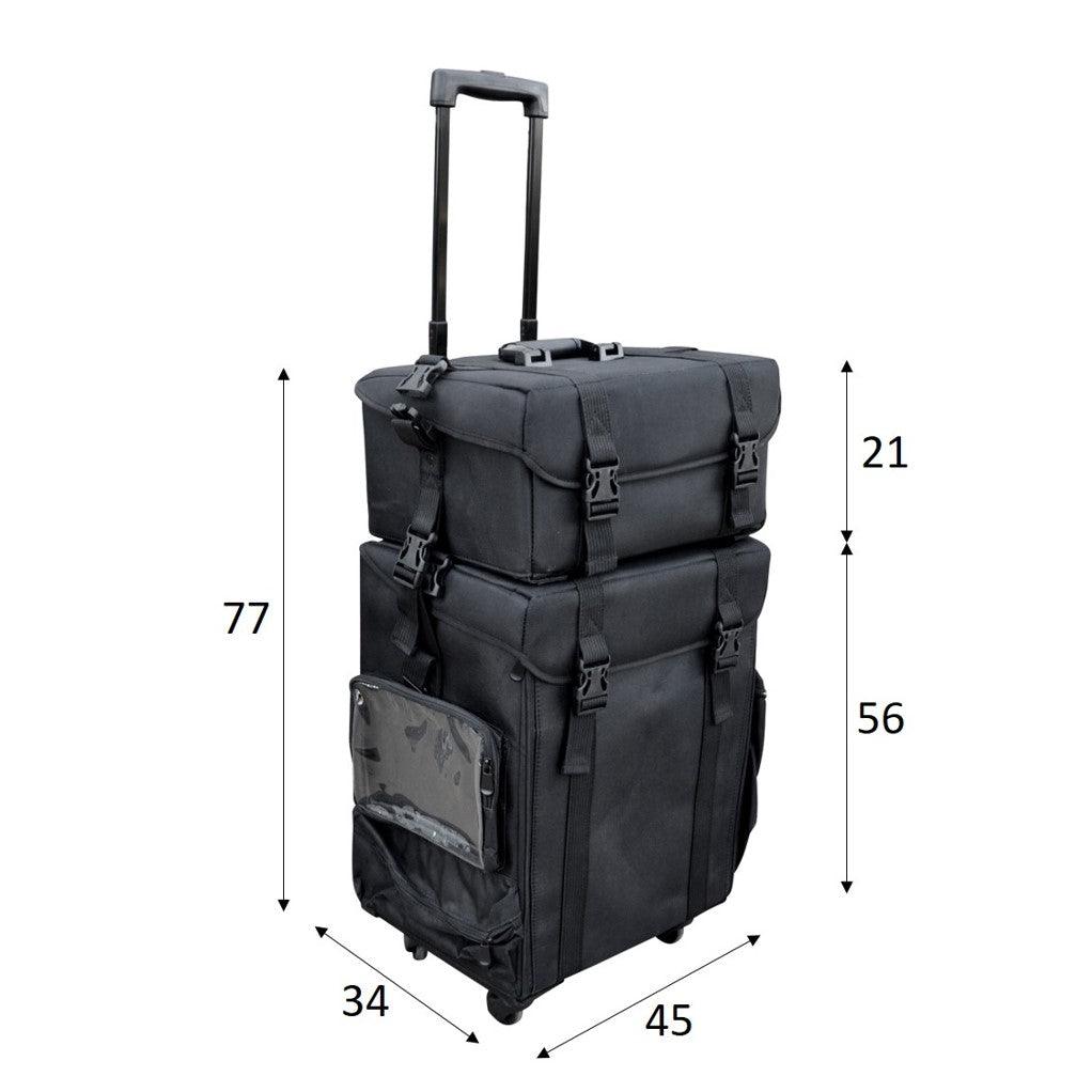 PETRA - Beauty case con trolley - PolirOne Shop