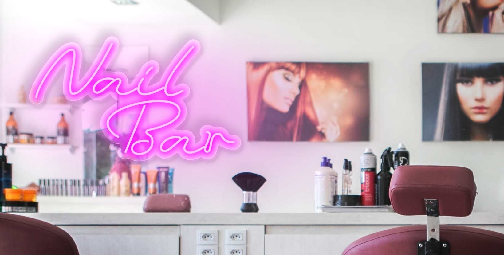 Dal NAIL CENTER al NAIL BAR