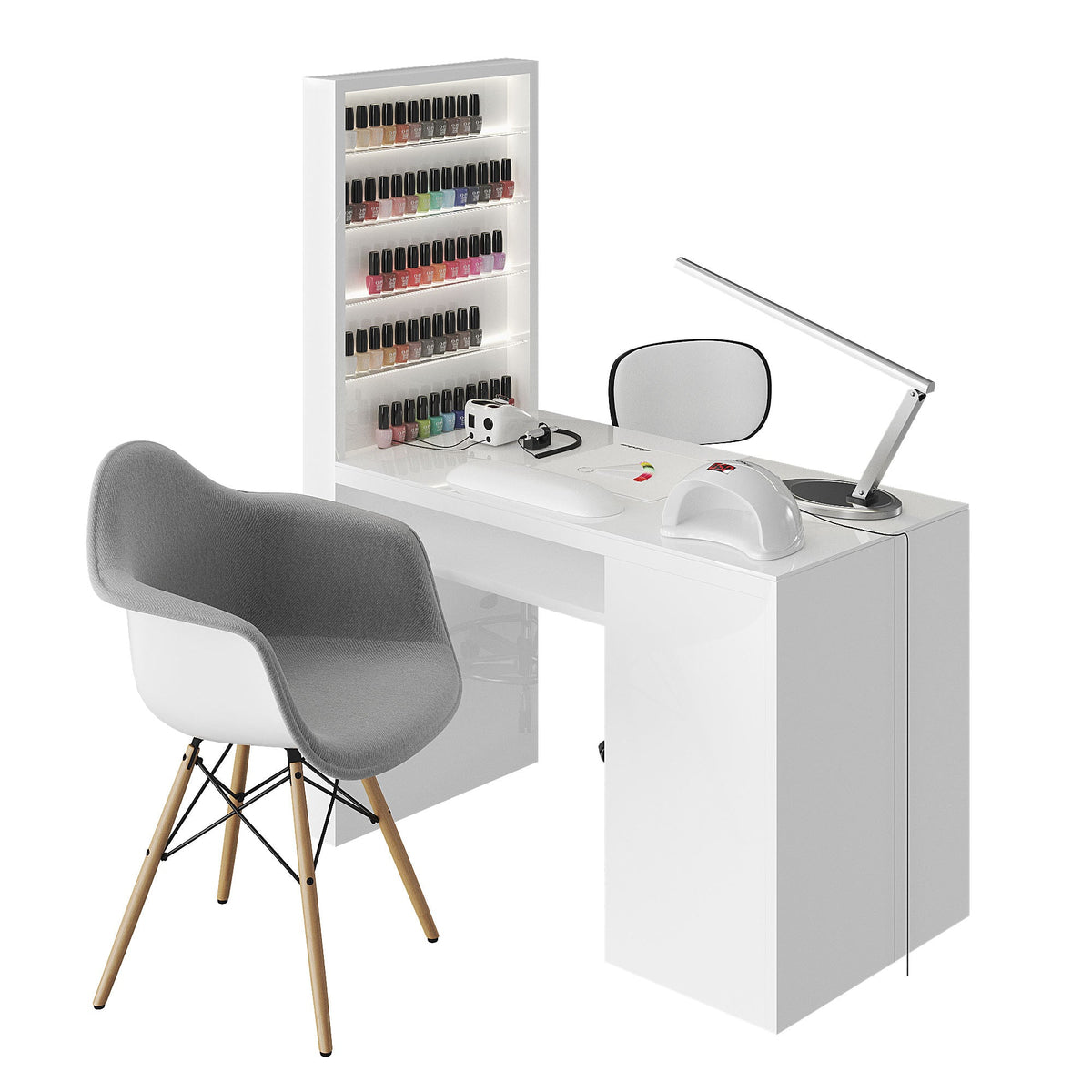 Il miglior tavolo per manicure: guida completa alla scelta