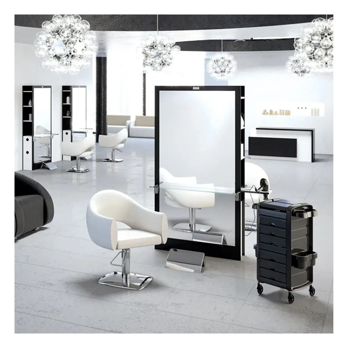 Arredamento per Parrucchieri