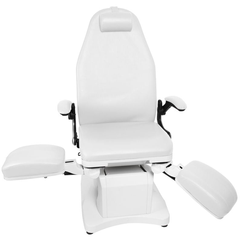 Poltrona 709A – gambali estesi per pedicure