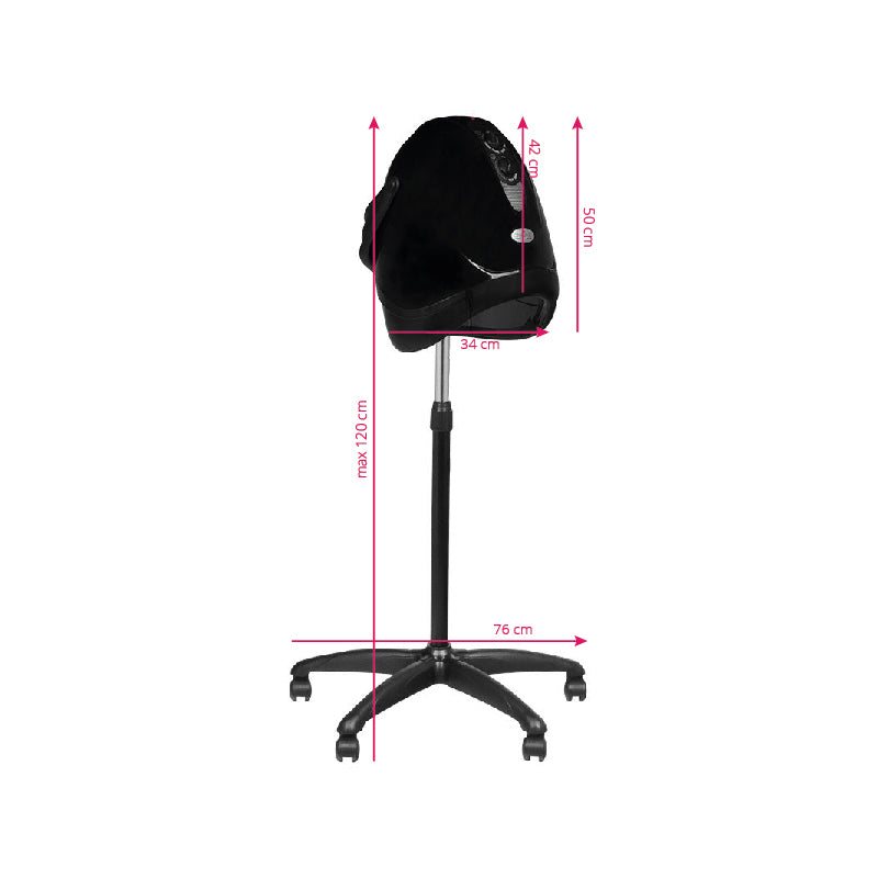 casco-asciugacapelli-lx-201s-nero-timer-controllo-temperatura