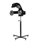 infrazon-standing-dettaglio-pannello-regolazione-elettronica