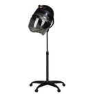 casco-asciugacapelli-professionale-gabbiano-1600-nero-vista-frontale
