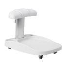 Carrello pedicure AZZURRO UP-23 bianco – vista frontale