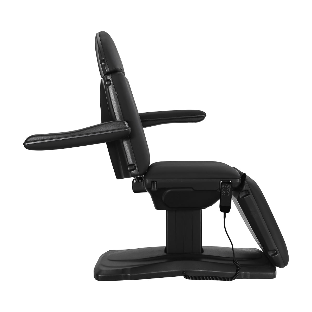 SILLON ECLIPSE - dettaglio telecomando a filo e regolazione altezza