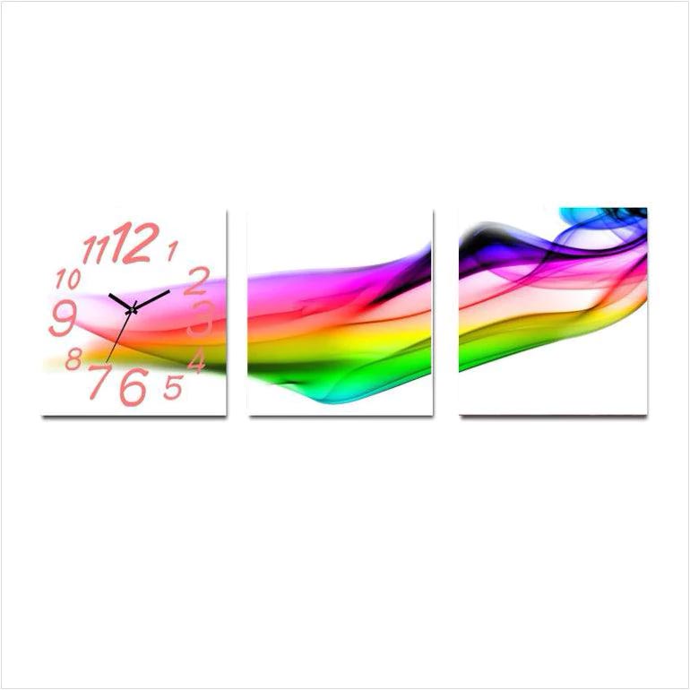 Orologio su tela canvas - Diversi formati