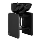 lavatesta-parrucchiere-omega-nautica-nera-design-moderno