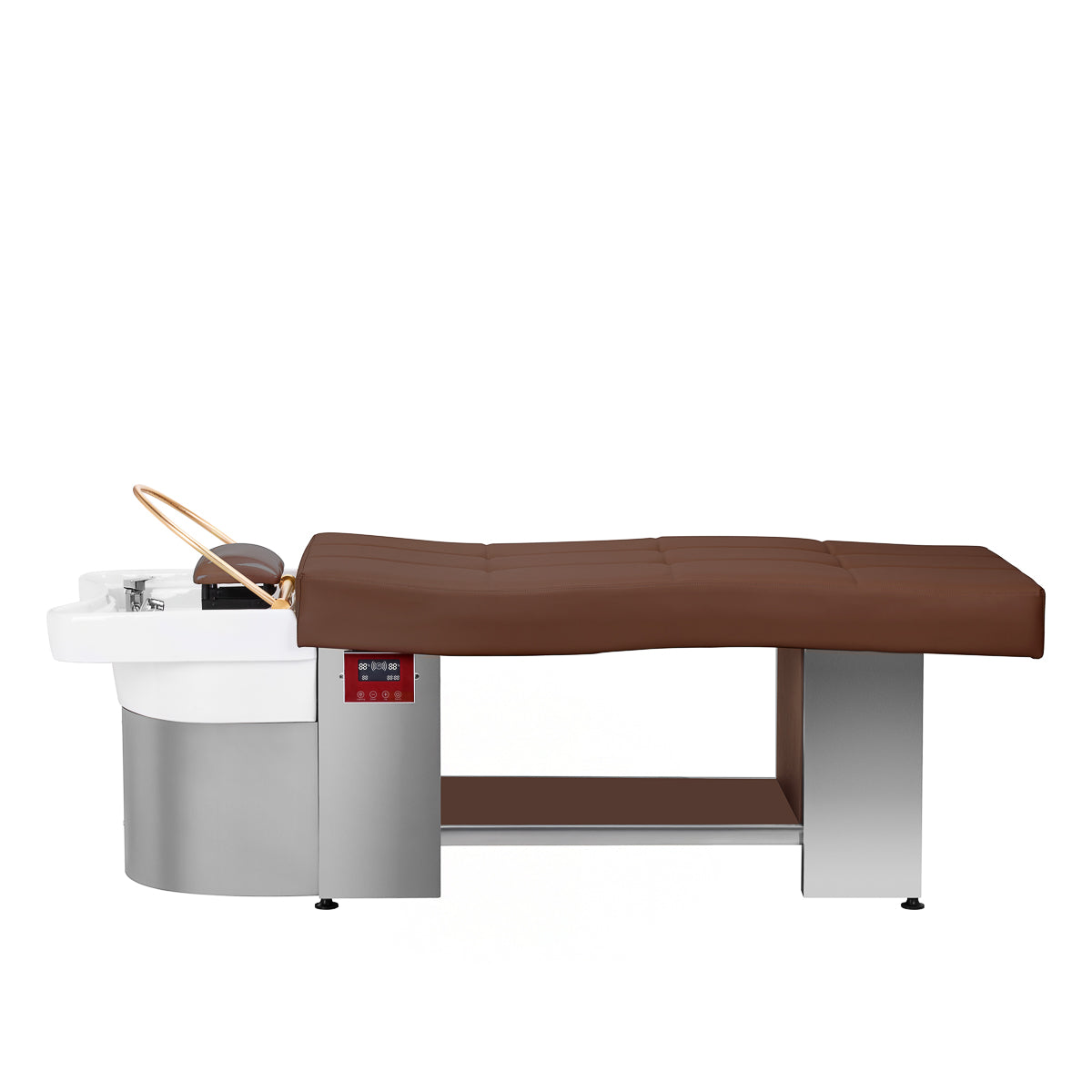 Lettino SPA professionale con lavatesta integrato Head Spa 017