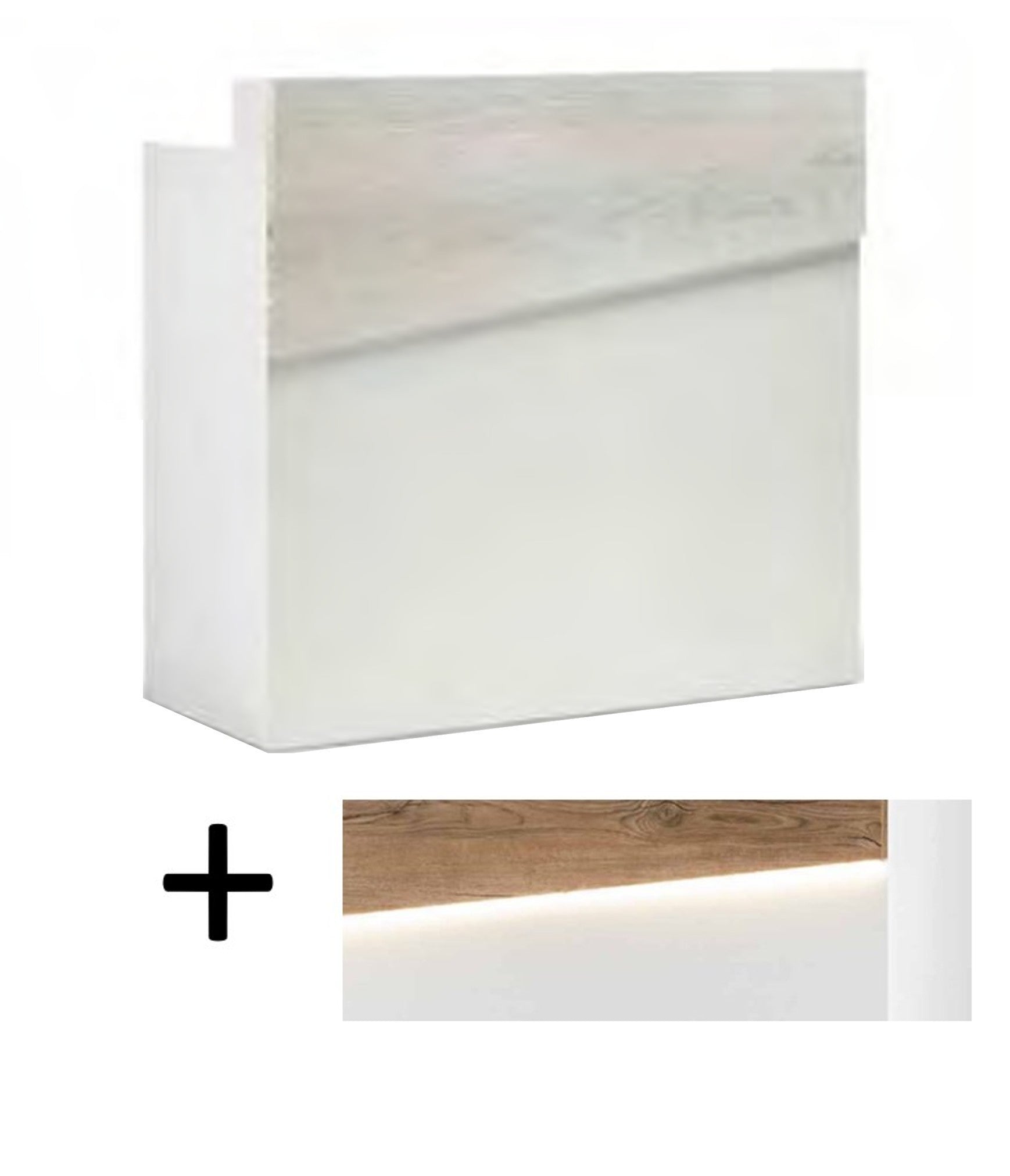 Banco Reception e Mobile Cassa 100 cm MADE IN ITALY | PENNY