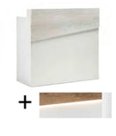 Banco Reception e Mobile Cassa 100 cm MADE IN ITALY | PENNY