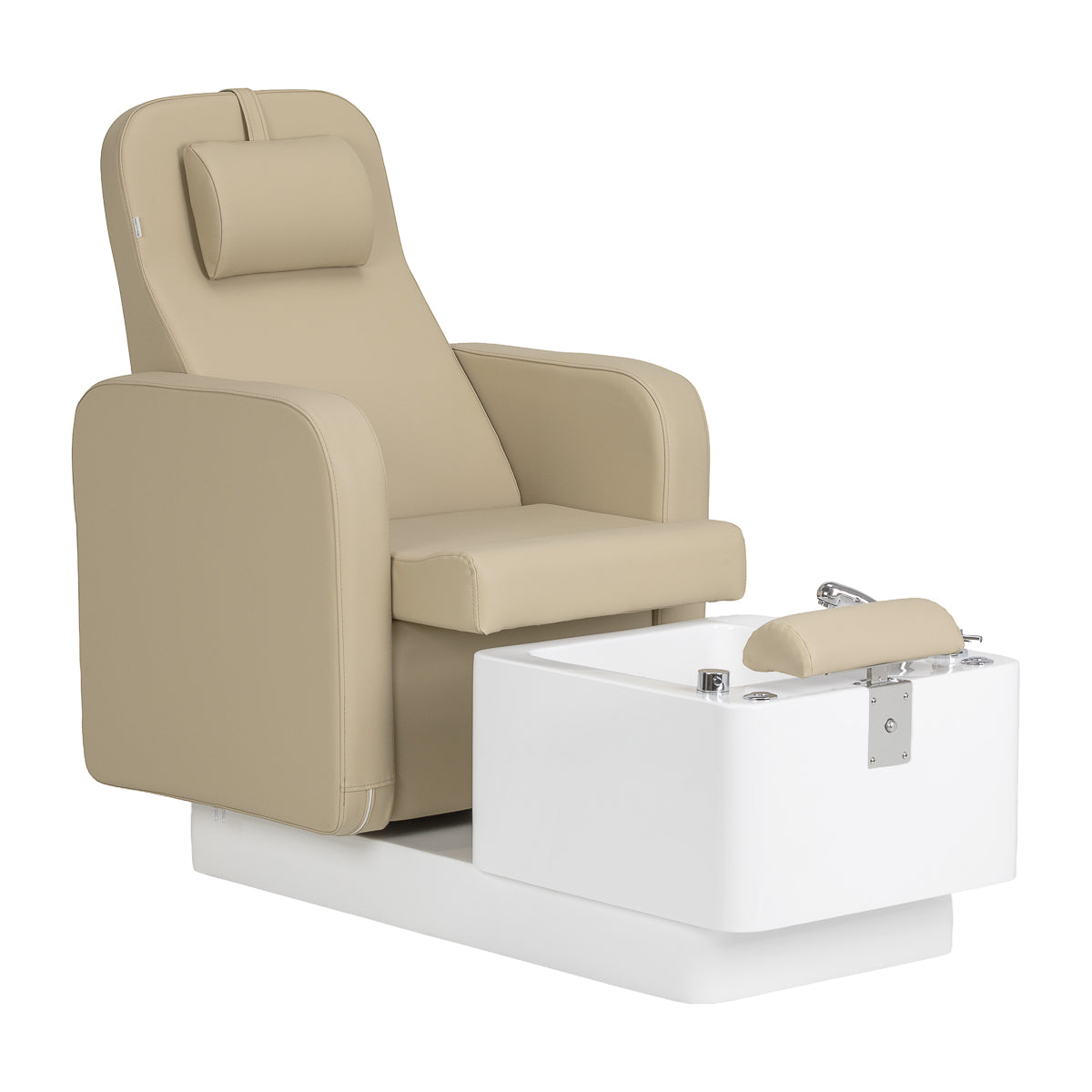 poltrona-pedicure-spa-sillon-elysia-beige-vista-frontale