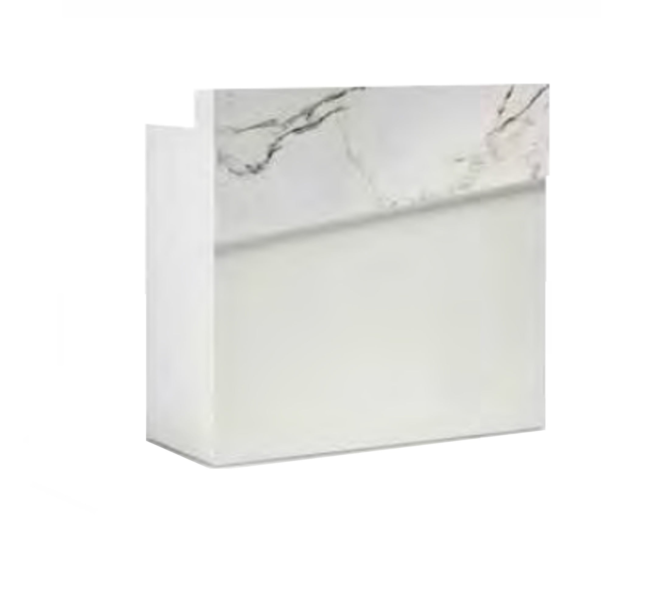 Banco Reception e Mobile Cassa 100 cm MADE IN ITALY | PENNY