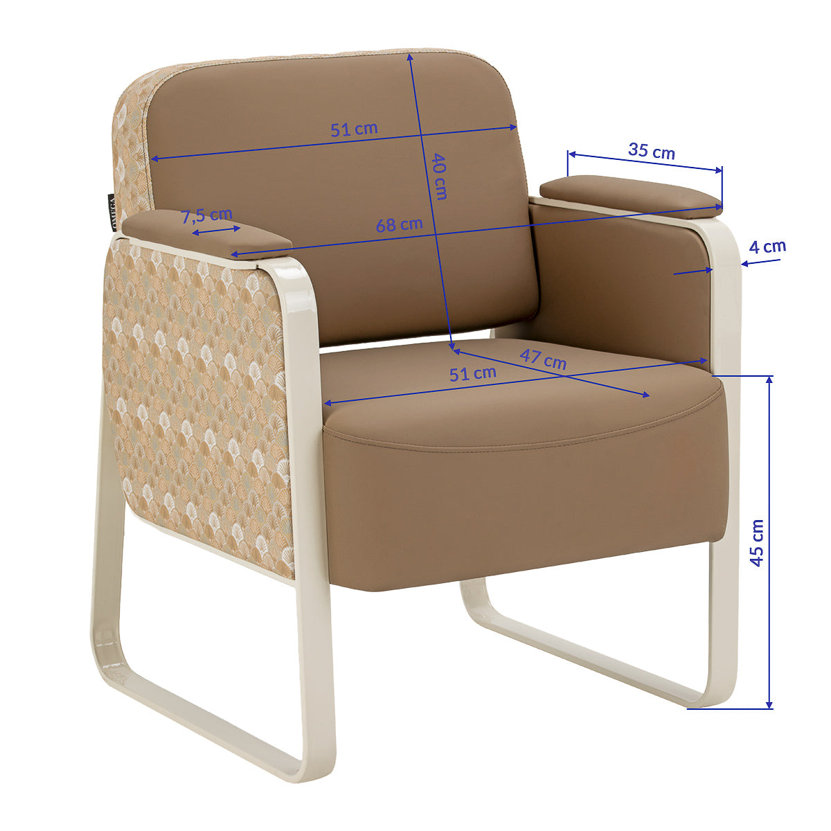sedia-attesa-grandeur-comfort-reception-salone-estetica