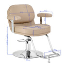 sedia-salone-professionale-sollevamento-idraulico-beige-misure