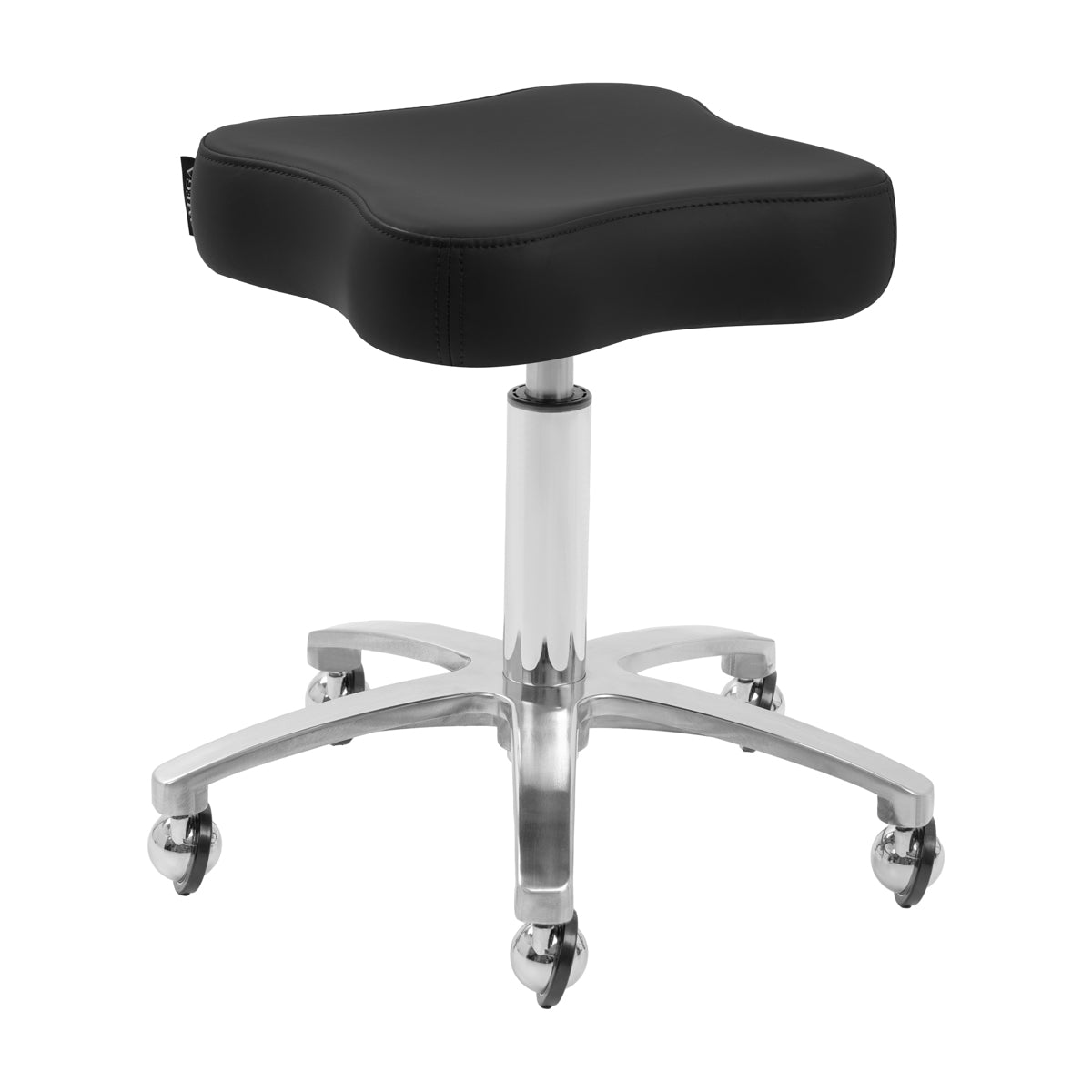 sgabello-girevole-professionale-supremo-nero-salone-barbershop