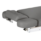 lettino-elettrico-sillon-relax-grigio-poggiatesta-reclinato-con-pedale-cromato
