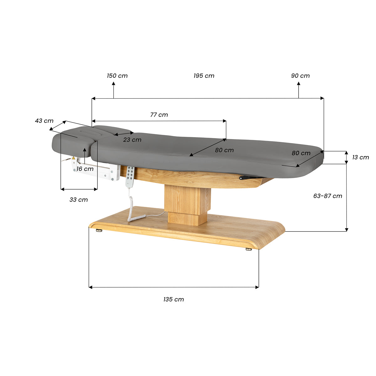 lettino-elettrico-sillon-relax-grigio-schema-dimensioni