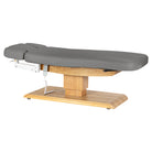 lettino-elettrico-sillon-relax-grigio-vista-laterale-orizzontale-con-telecomando