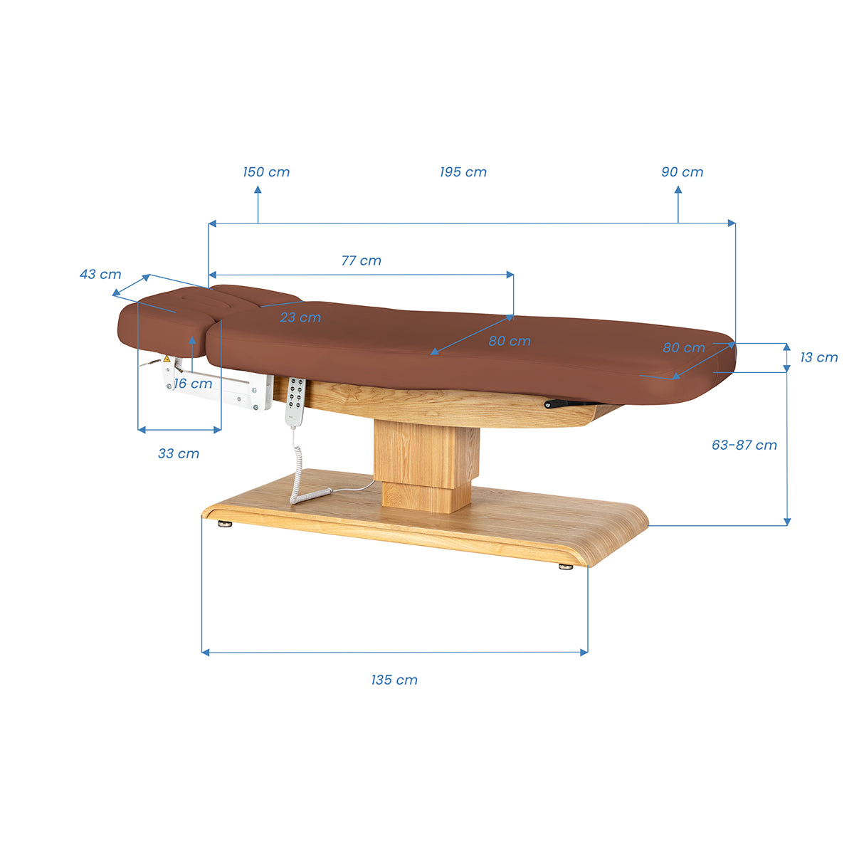 lettino-elettrico-sillon-relax-marrone-schema-dimensioni