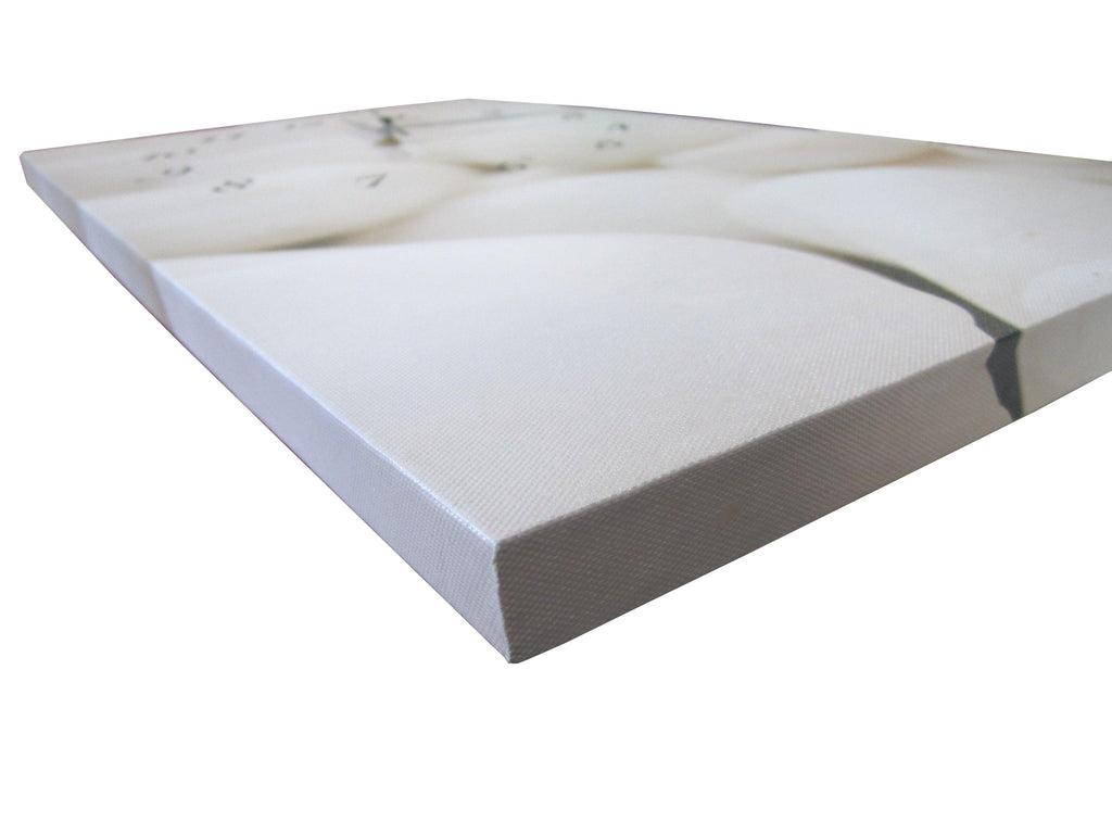 Orologio su tela canvas - Diversi formati - PolirOne Shop