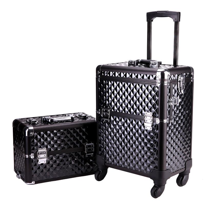 INDRA - Beauty case con trolley - PolirOne Shop